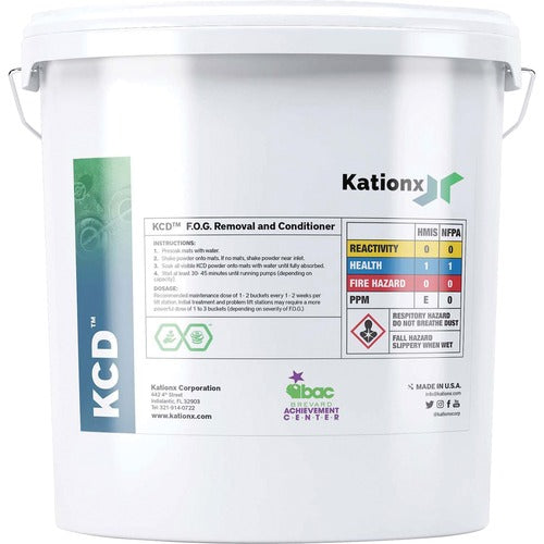 SKILCRAFT  Wastewater Treatment,Cleaner,f/SewerLines,25 lb,WE