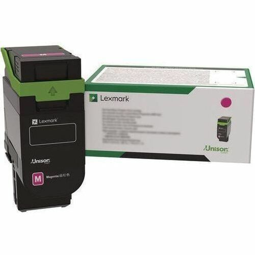 Lexmark  TonerCartridge,ColorLaser,CS531,2000PgYield,ReturnPr,Magenta
