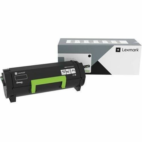 Lexmark  TonerCartridge,MonochromeLaser,MS531,28400PgYield,ReturnP,BK