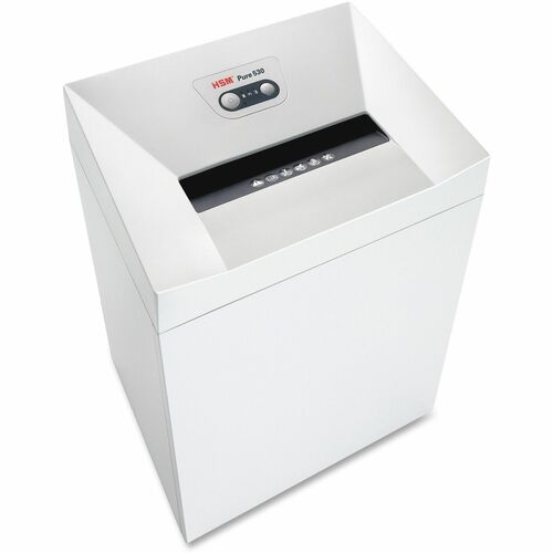 HSM  Shredder, Strip-Cut, 30Sht Cap, P2, Continuous, WE