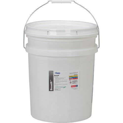 SKILCRAFT  Toxic Gas/Vapor Remover, Hazmat, 25 lb, 5 Gallon, 1/CT