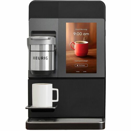 Green Mountain  Coffee Brewer,SingleServe,14-1/4"x20-3/4"x20-7/8",MI-GMT9166