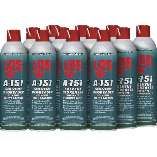 ITW Pro Brands  Solvent Degreaser,Aerosol,15 oz,12/CT,GN