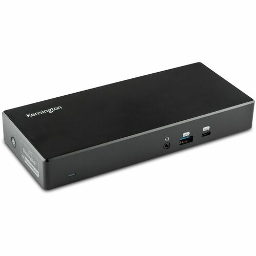 Kensington  Docking Station,USB-C/USB-A/HDMI/DisplayPort,10Gbps,BK