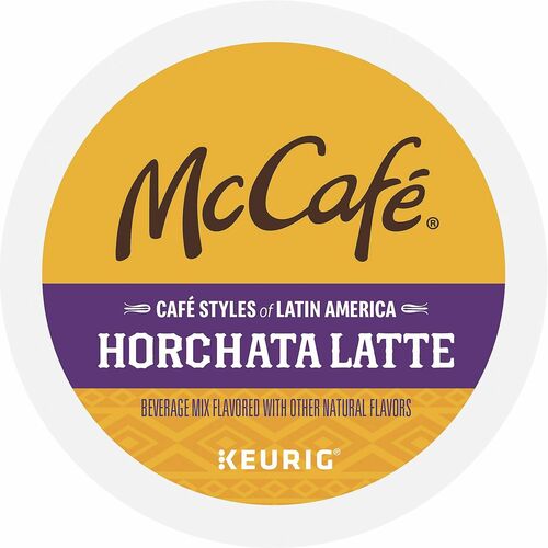 Green Mountain  Coffee,Horchata Latte,Medium Roast,K-Cup,24/BX-GMT9891