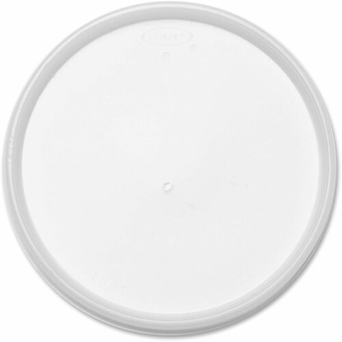 Dart Container Corp  Container Lids,Vented,Plastic,32 oz,100/PK,10PK/CT,TLT