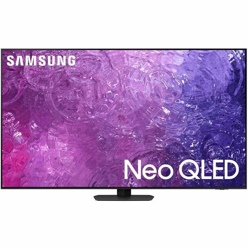 Samsung Electronic America, Inc.  Smart TV,QLED, Neo Slim,4K,50",Titan Black