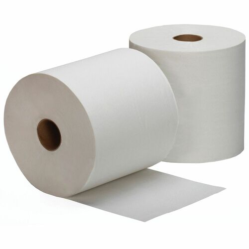 SKILCRAFT  Towels,Paper,1-Ply,8"x1000',6/BX,WE