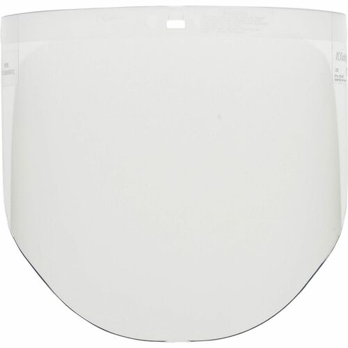 3M  Face Shield,f/X5000 Helmet,High-Impact,CL