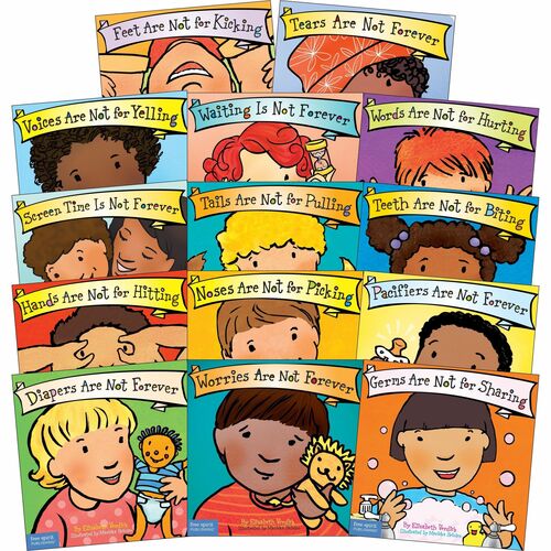Shell Education Teacher Created Materials  Book Series,Best Behavior,English,14/ST