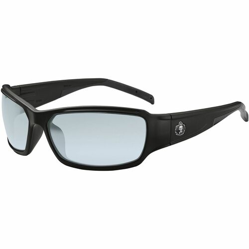 Ergodyne  Safety Glasses,Fog-Off,In/Outdoor Lens,Black Frame-EGO51085