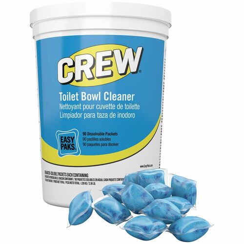 Diversey Care  Toilet Bowl Cleaner, Lavender, 90 EasyPaks, Blue-DVOCBD540731