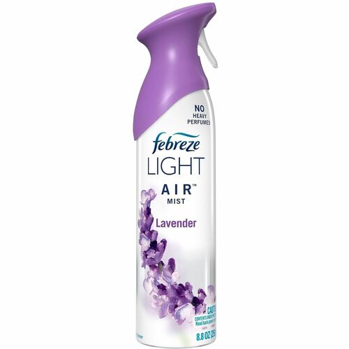 Procter & Gamble Commercial  AirFreshener,Spray,Light,NtrlPrpllnts,Lavender,8.8oz,2/PK,GN