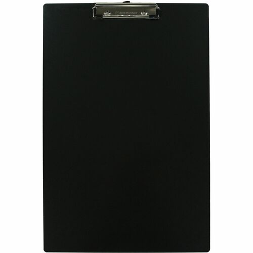 Saunders  Clipboard,Tabloid,Aluminum,BK