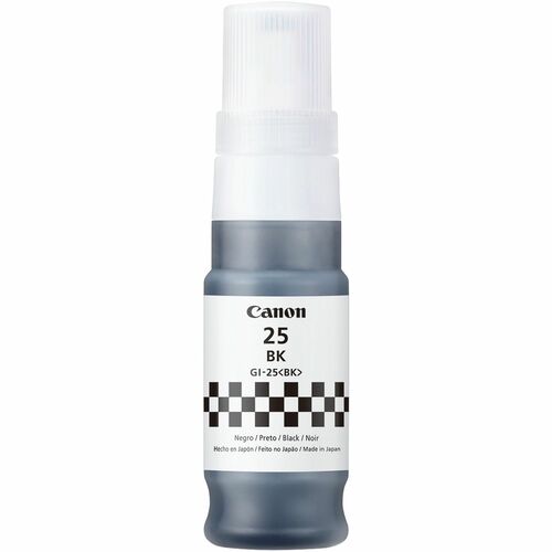 Canon  Ink Bottle,f/GX1020/GX2020,67ml,3000PgYld,Black