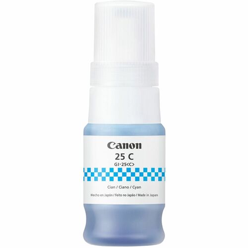Canon  Ink Bottle,f/GX1020/GX2020,37ml,3000PgYld,Cyan