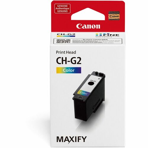Canon  Printhead, CH-G2, f/GX2020/GX1020, Color