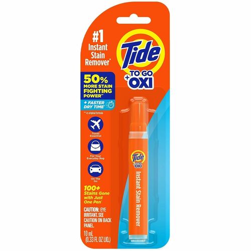 Nehemiah Manufacturing  Tide Instant Stain Remover, Pen Style, 0.34oz