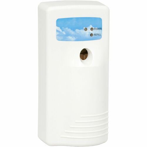 Hospeco  Aerosol Dispenser,Metered,LCD Indicator,WE