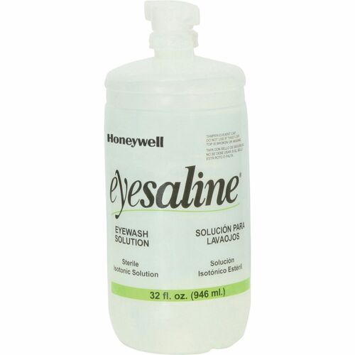 Medline  Eyewash,Refill,Saline,32 oz,CL