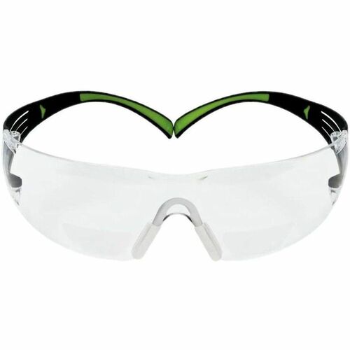 3M  Eyewear,Readers,2.5 Diopter,Anti-Fog,Impact-Resistant,CL/BK