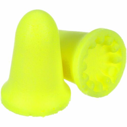 3M  Earplugs,Uncorded,Bell-Shape,200PR/BX,10BX/CT,YW