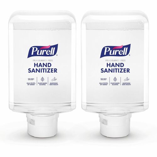 Gojo  Hand Sanitizer,Refill,f/ES10 Dispenser,1200 ml,2/CT,CL-GOJ835102