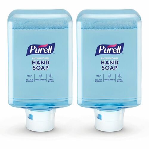 Gojo  Soap,Foam,Antimicrobial,1200ml,2/CT,CL-GOJ838202