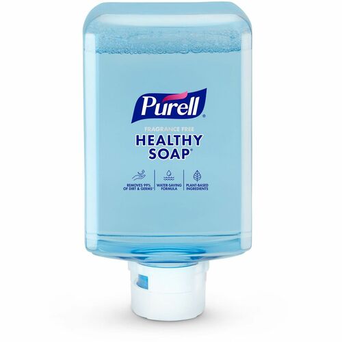 Gojo  Soap,Foam,ES10 Refill,Plant-Based,1200ml,2/CT,CL-GOJ838502