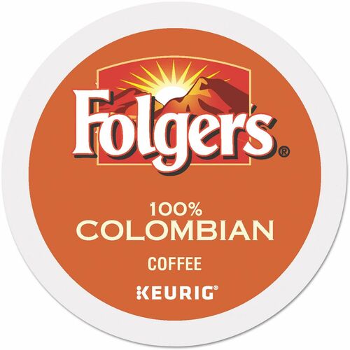 Green Mountain  Coffee,Colombian,Medium Roast,K-Cup,24/BX,Brown-GMT7459