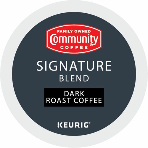 Green Mountain  Coffee,Signature Blend,Dark Roast,K-Cup,24/BX-GMT64042