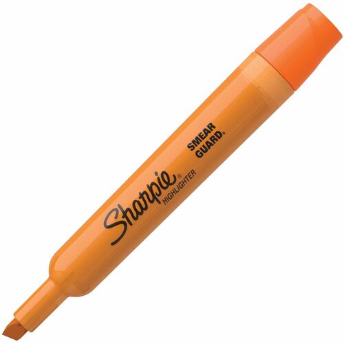 Newell Brands  Highlighters,Tank Barrel,Accent,Chisel Point,FLOE