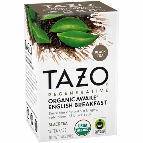 Tazo Tea Co  Black Tea,Awake English Breakfast,16/BX,6/CT,BN