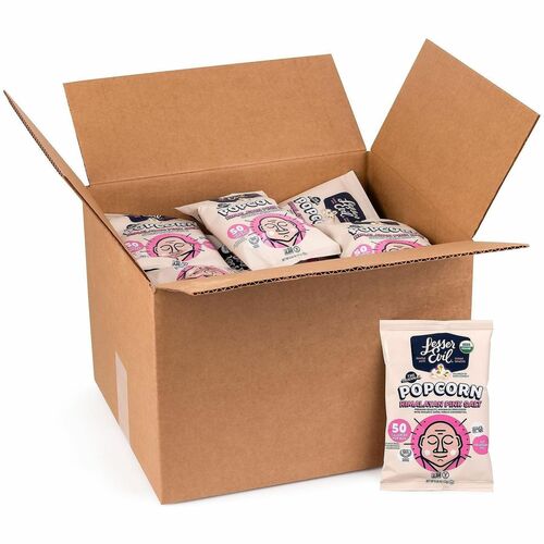 Green Rabbit  Popcorn,Himalayan Pink Salt,24/Bag,1BG/CT,MI-GRR22001053