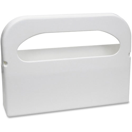 Hospeco  Dispenser, f/Toilet Seat Covers, 2/PR, White