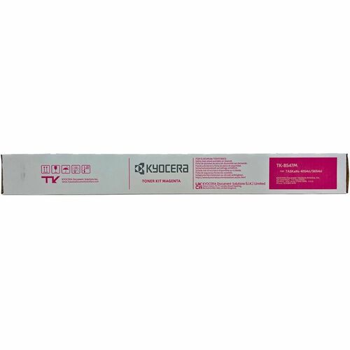 Kyocera  Toner Cartridge,f/5054ci/4054ci,20000 Pg Yd,Magenta