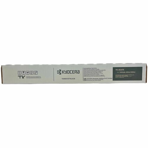 Kyocera  Toner Cartridge,f/5054ci/4054ci,30000 Pg Yd,BK