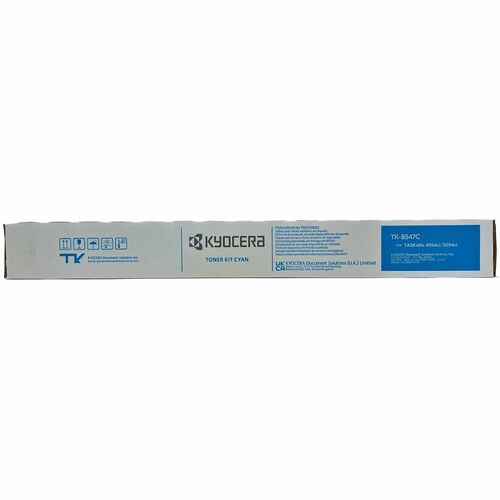 Kyocera  Toner Cartridge,f/5054ci/4054ci,20000 Pg Yd,Cyan