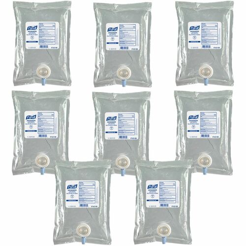 Gojo  Hand Sanitizer Refill,Gel,f/PURELL CS2 Disp,1000ml,8/CT,CL-GOJ416308CT