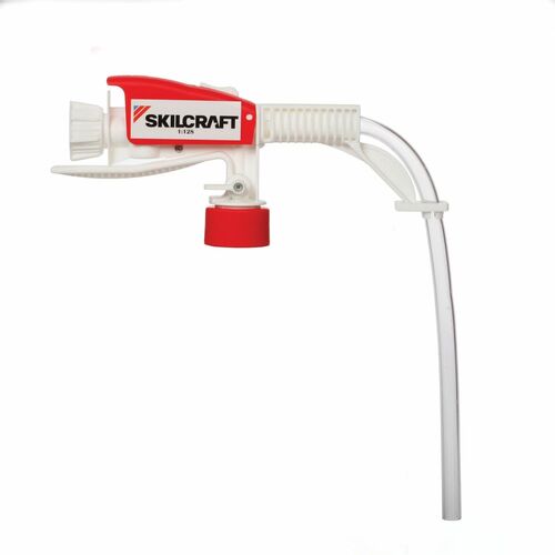 SKILCRAFT  Dilution Dispenser,f/CleaningSolution,1:128 or 1:256,RD
