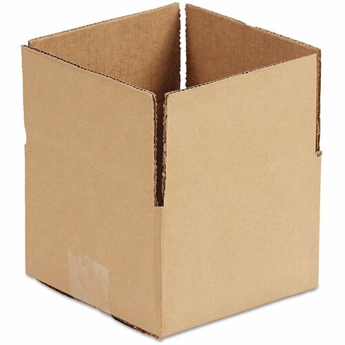 Universal  Fixed-Depth Corrugated Shipping Boxes, Regular Slotted Container (RSC), 14" x 18" x 12", Brown Kraft, 20/Bundle