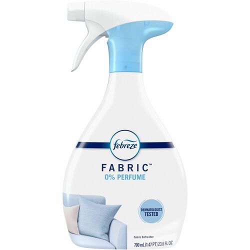 Procter & Gamble Commercial  Fabric Refresher,Spray,Scent-Free,23.6 oz,4/CT,WE