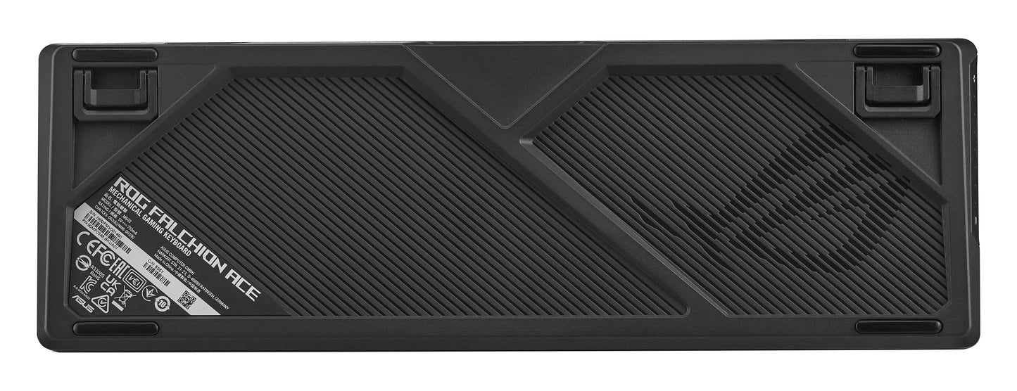 ASUS M602 FALCHION ACE/NXBN/BLK/US/PBT keyboard Gaming USB Black