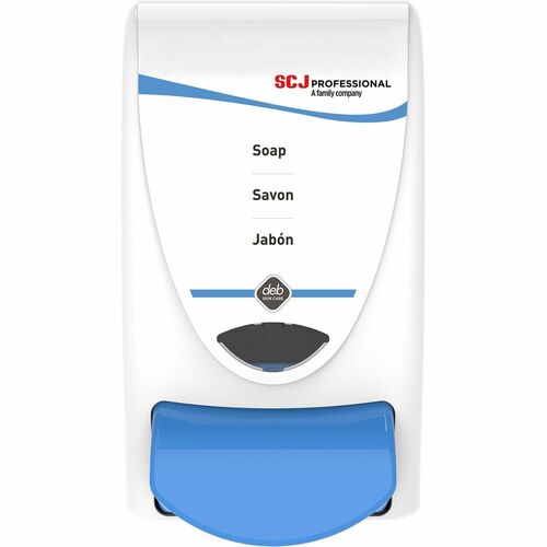 S.C. JOHNSON & SON, INC  Dispenser,Foam Skin Care,2 L Capacity,11.4"x6.4"x5.5",White