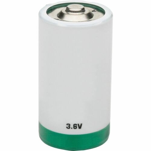 SKILCRAFT  Lithium Battery, Cylindrical, Nonrechargeable, 3.6V