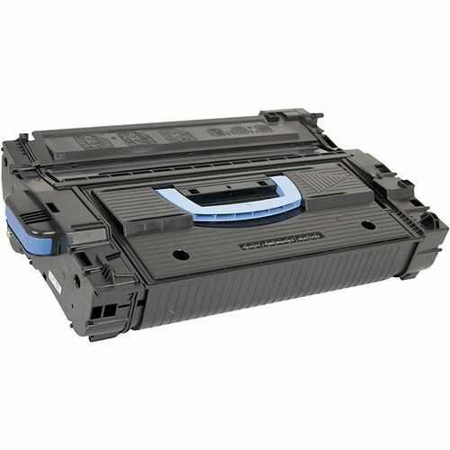 SKILCRAFT  Toner Cartridge, Remanuf. HP 43X, 30000 Yield, BK