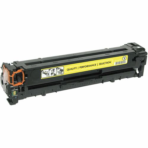 SKILCRAFT  Toner Cartridge, Remanuf. HP 125A, 1400 Yield, YW