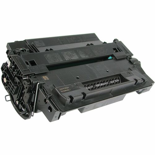 SKILCRAFT  Toner Cartridge, Remanuf. HP CE255XJ, 18000 Yield, BK