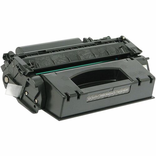 SKILCRAFT  Toner Cartridge, Remanuf. HP 49X, 6000 Yield, BK