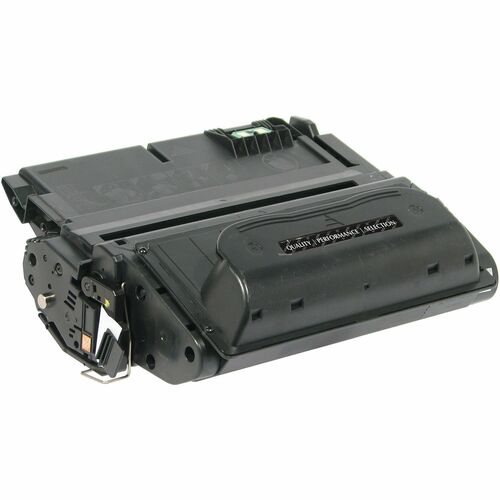 SKILCRAFT  Toner Cartridge, Remanuf. HP 38A, 12000 Yield, BK